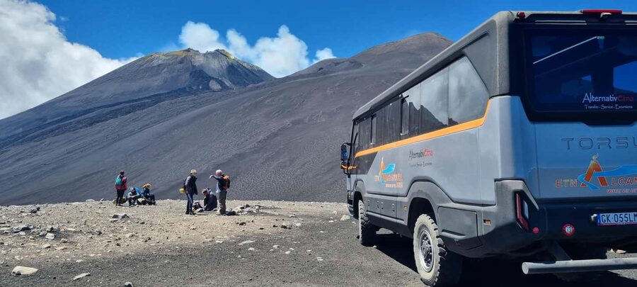 Mount Etna: Ascent to 2800m by 4x4 - What to wear and bring for Etna’s cold, wind, and lava terrain