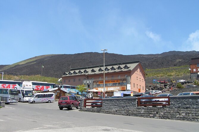 Mount Etna Day Trip from Taormina - Upper crater upgrade: cable car and jeep to around 3,000 meters