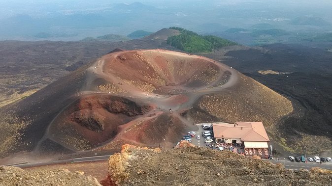 Mount Etna Day Trip from Taormina - The itinerary flow, step by step