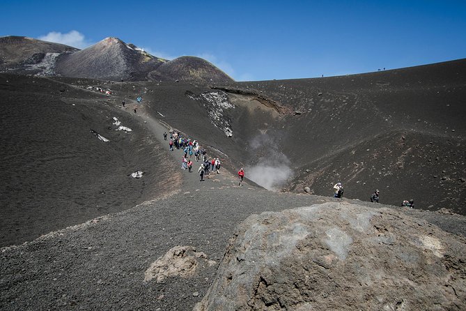 Mount Etna Day Trip from Taormina - Who this Etna day trip suits best