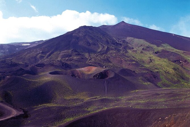 Mount Etna Day Trip from Taormina - Rifugio Sapienza: your base camp for exploring Etna