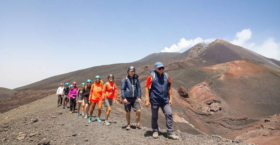 Mount Etna: Guided Volcano Summit Hiking Tour with Cable Car - Key things I’d clock before you go