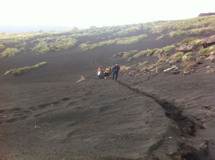 Mount Etna: Half-Day Guided Tour and Hike - Grotta dei Tre Livelli: the lava cave stop you will actually remember