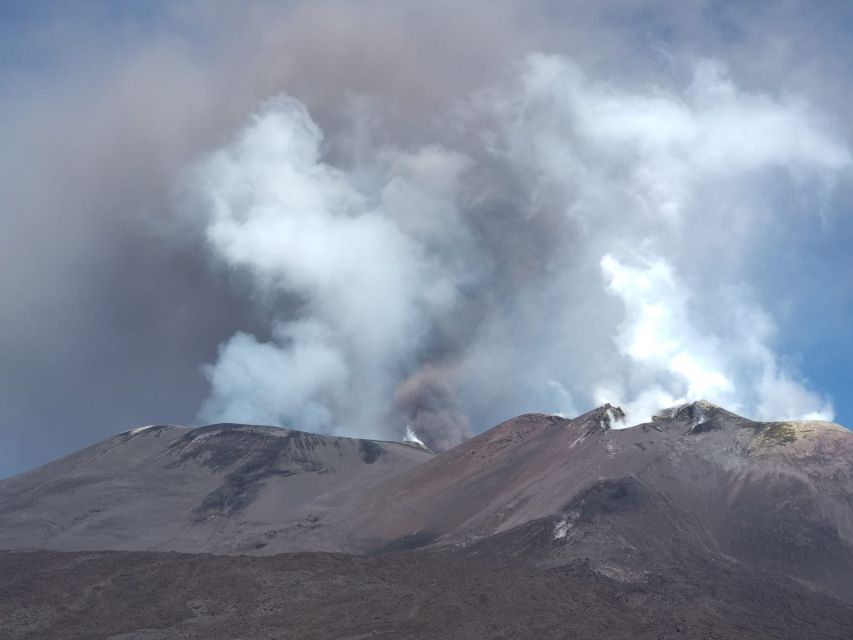 Mount Etna: Half-Day Guided Tour and Hike - Pace, safety, and the real hike level
