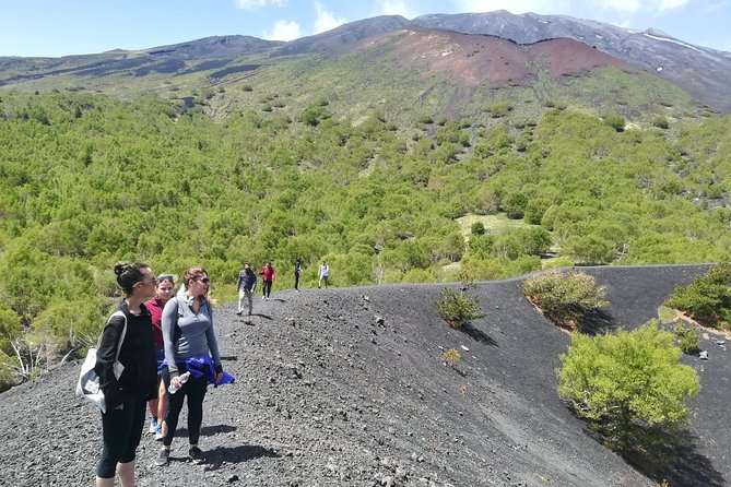 Mount Etna Half-Day Small Group Tour from Taormina - Key Points That Matter Before You Go