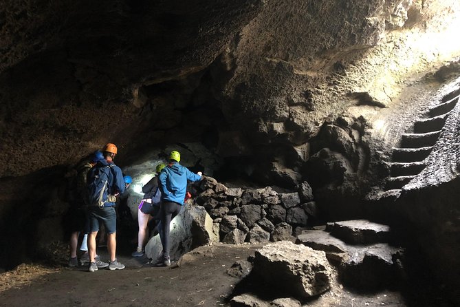 Mount Etna Half-Day Small Group Tour from Taormina - Mount Etna in One Half Day, From Taormina
