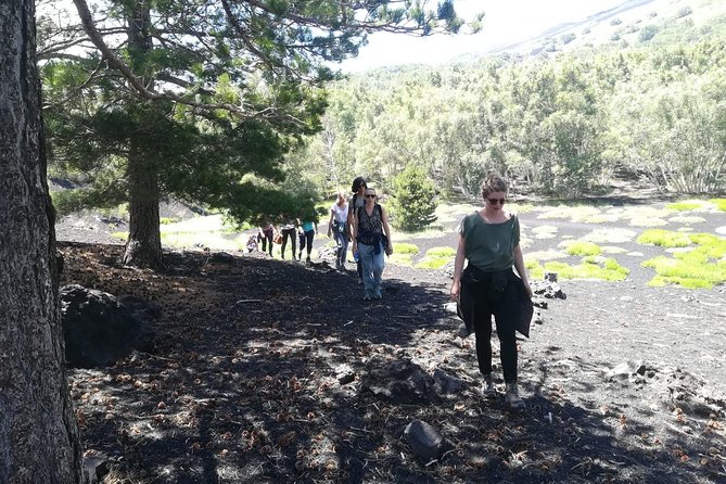 Mount Etna Half-Day Small Group Tour from Taormina - Who Makes This Tour Feel Personal: Guides and Their Style