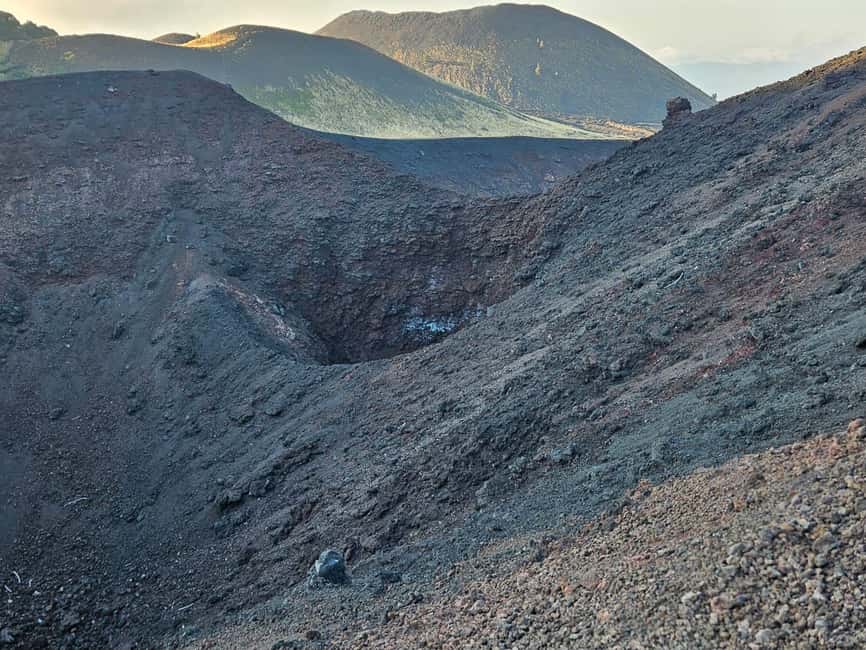 Mount Etna: North Upper Craters Guided Tour by 4x4 with Trek - What to wear and bring for Etna wind and altitude