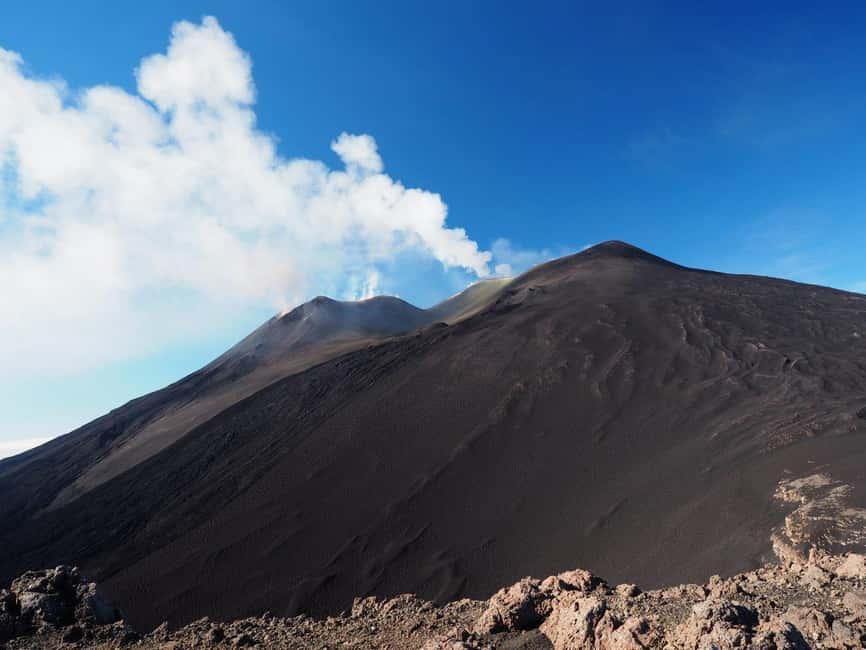 Mount Etna: North Upper Craters Guided Tour by 4x4 with Trek - Summit-crater activity, lava flows, and the “buttonhole craters” stop