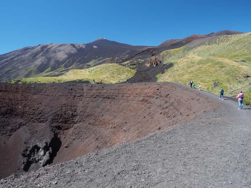 Mount Etna: North Upper Craters Guided Tour by 4x4 with Trek - Guides and pacing: what makes this tour feel friendly
