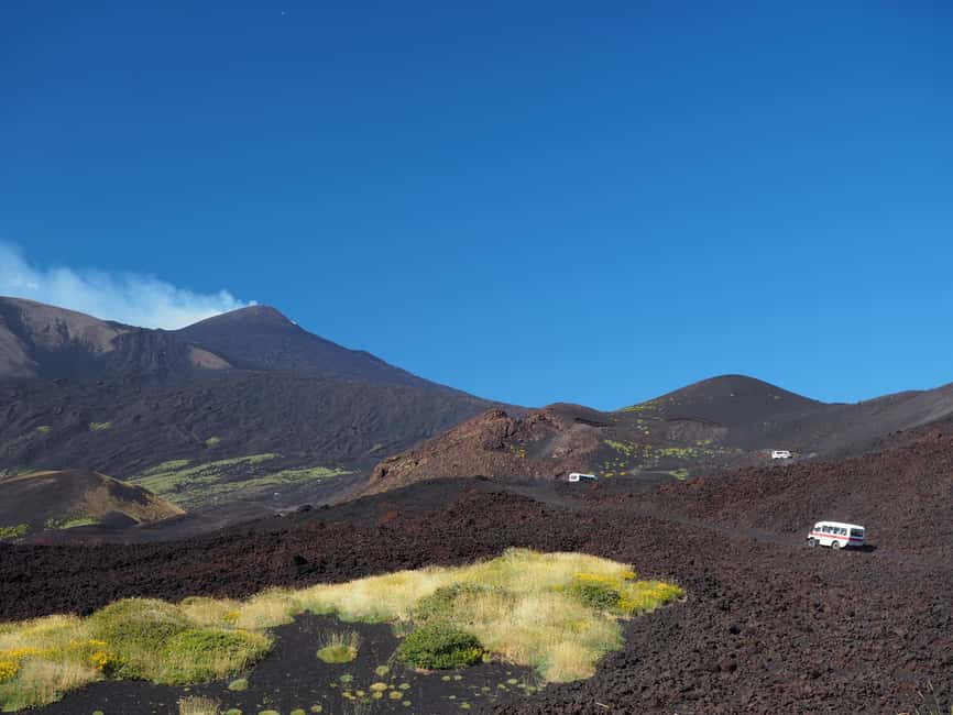 Mount Etna: North Upper Craters Guided Tour by 4x4 with Trek - Price and value: is $94 for 2.5 hours worth it?