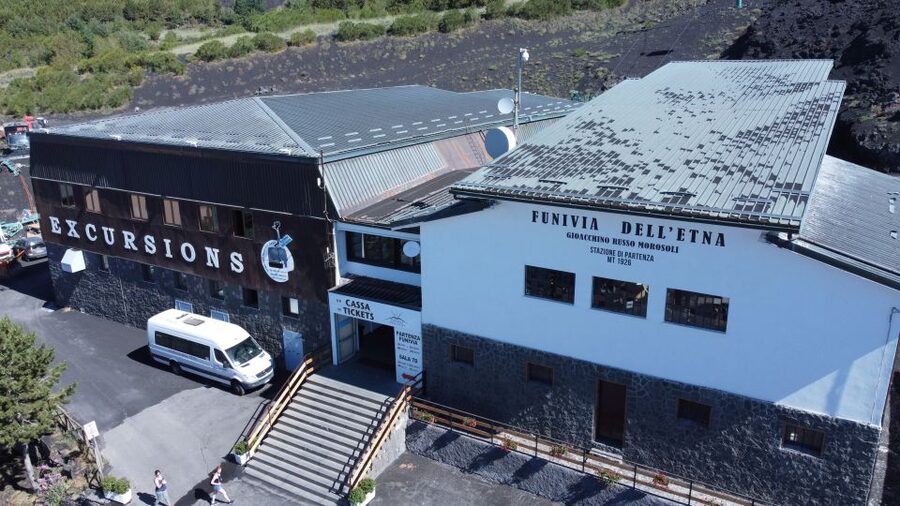 Mount Etna: Return Funivia dell'Etna Cable Car Ticket - Weather, safety checks, and why flexible timing matters