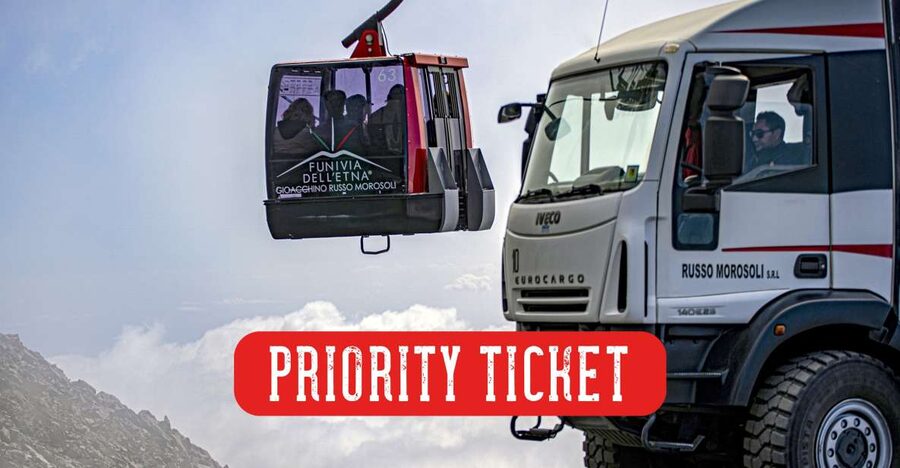 Mount Etna: Roundtrip Cable Car and 4x4 Bus Ticket - Key reasons this Etna tour works so well