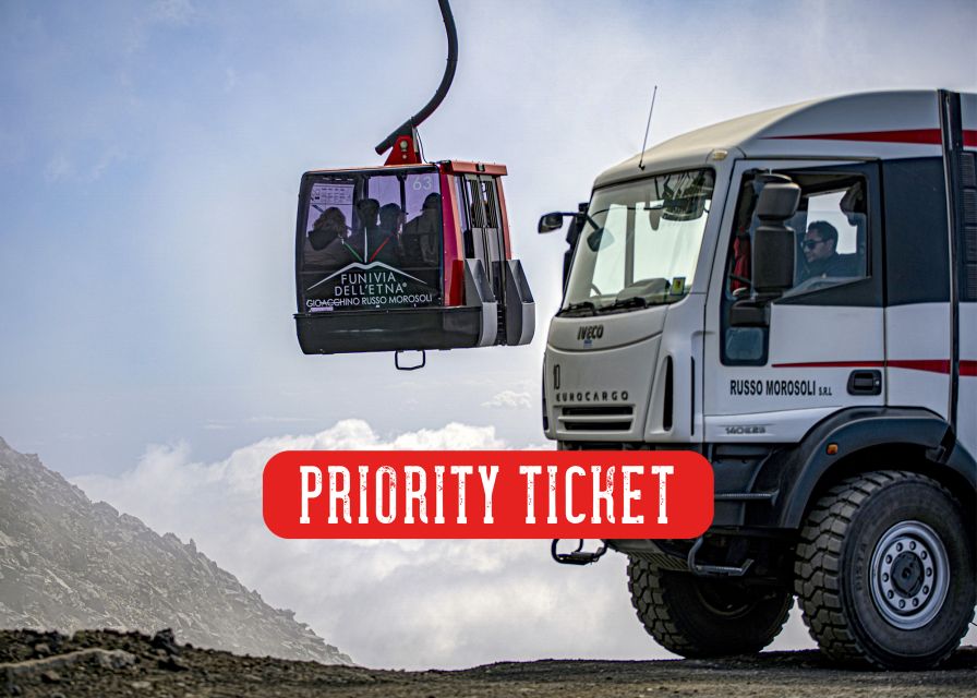 Mount Etna: Roundtrip Cable Car and 4x4 Bus Ticket - Price and value: what you’re really paying for at Etna