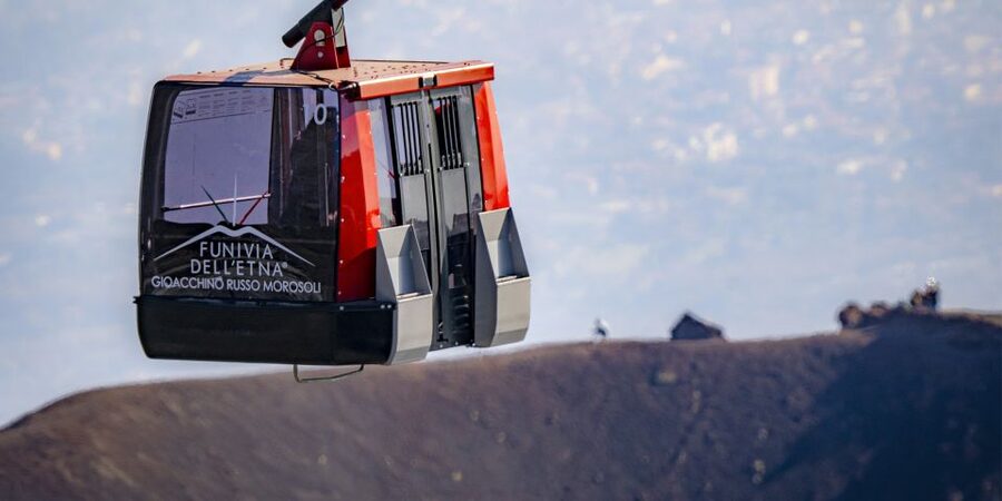 Mount Etna: Roundtrip Cable Car and 4x4 Bus Ticket - Who this Etna tour fits best, and who should rethink it