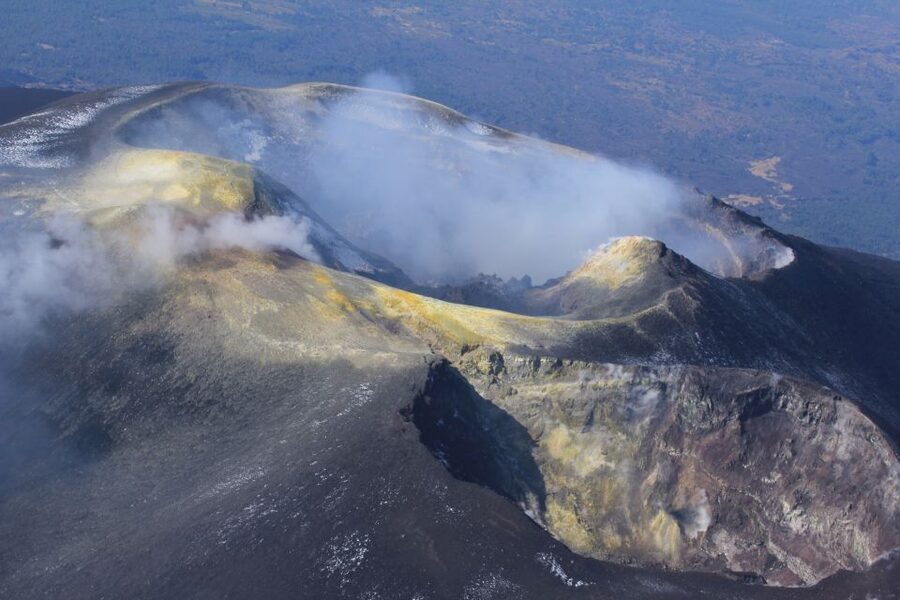 Mount Etna: Summit Crater Trek with Cable Car - Key points before you go