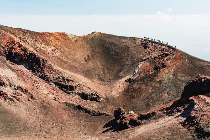 Mount Etna: Summit Trek with Cable Car and snack included - Etna in One Day: What This Summit Trek Feels Like