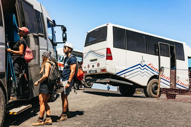 Mount Etna: Summit Trek with Cable Car and snack included - Should You Book This Etna Summit Trek?