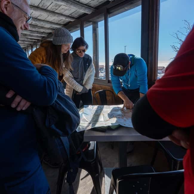 Mount Etna: Summit Trek with Cable Car and snack included - Meeting at Euro Etna Tourism, then Up by Cable Car
