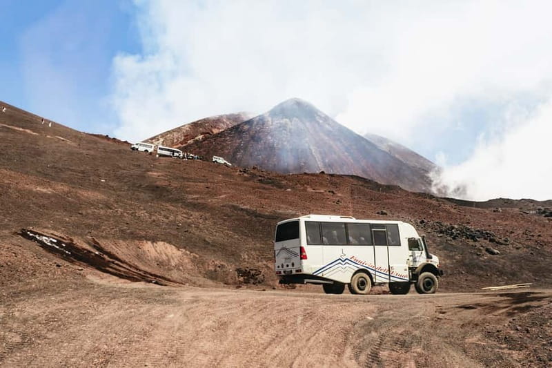 Mount Etna: Summit Trek with Cable Car and snack included - What Is Actually Included on Etna: Guide, Helmet, Insurance, and the Snack