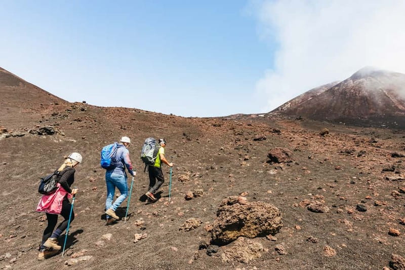 Mount Etna: Summit Trek with Cable Car and snack included - Price and Value on Etna: What You Get for $109.89