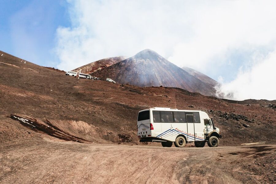 Mount Etna: Summit Trek with Cable Car and snack included - How Hard Is the Hike, and Who Should Skip It
