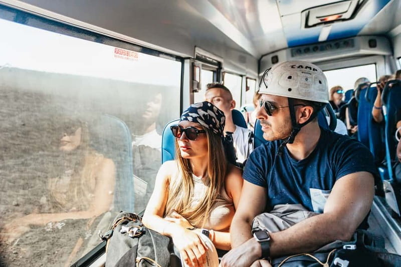 Mount Etna: Summit Trek with Cable Car and snack included - Practical Packing for Wind, Cold, and Loose Rock