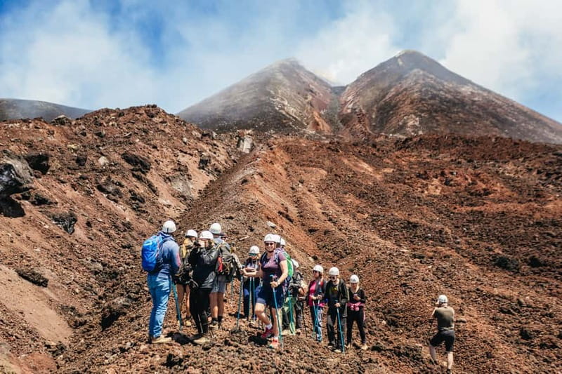 Mount Etna: Summit Trek with Cable Car and snack included - Guide Quality: Why Pietro and Vicenzo Matter
