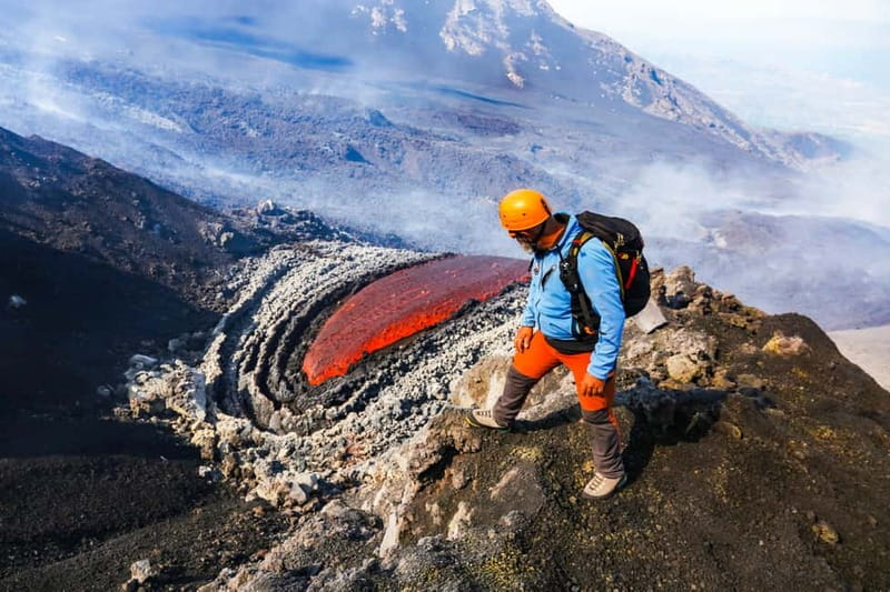 Mount Etna: Trek to 3000m with cable car and jeep - Key highlights I’d circle on your Etna day