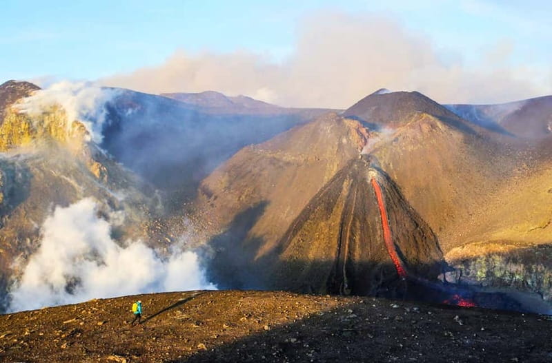 Mount Etna: Trek to 3000m with cable car and jeep - Who should book this 3,000m Etna trek, and who should skip
