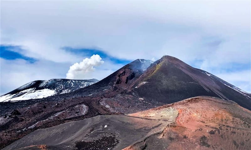 Mount Etna: Trek to 3000m with cable car and jeep - Walking time, pace, and why the downhill can surprise you