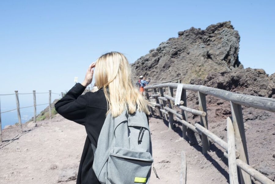 Mount Vesuvius: Skip-the-Line Ticket and Smart Digital Guide - Mount Vesuvius with skip-the-line entry that actually saves stress