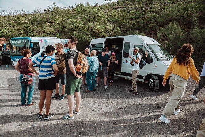 Mount Vesuvius Tour from Pompeii Led by an Expert Guide - Photos and time on top: you get breathing room to enjoy it