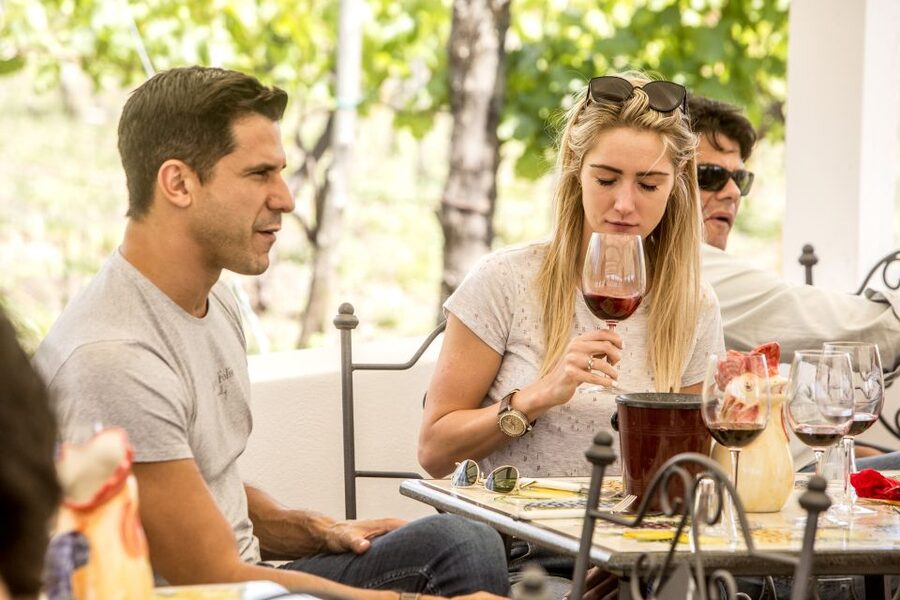Mount Vesuvius: Vineyard Tour with Wine Tasting and Lunch - Getting There: No Pickup Means You Need a Plan