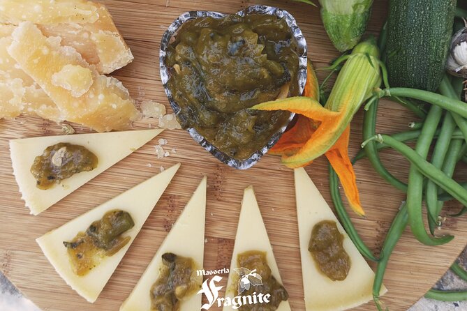Mozzarella Experience - Cheese Tour and tastings to Masseria Fragnite - The Tasting Brunch: What You’ll Eat and Why It Works