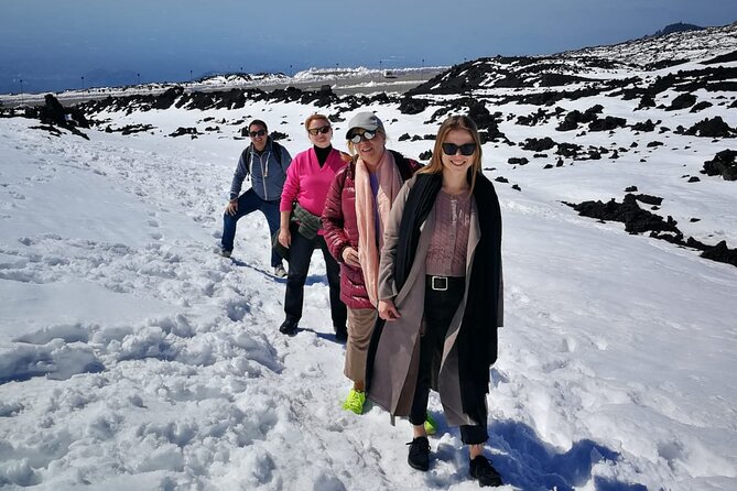 Mt. Etna and Taormina village full day tour from Catania - Why this Etna Tribe style day works so well from Catania