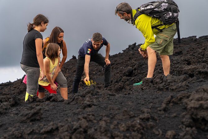 Mt Etna and Wine tasting tour from Catania - Etna and wine in one day, why it works