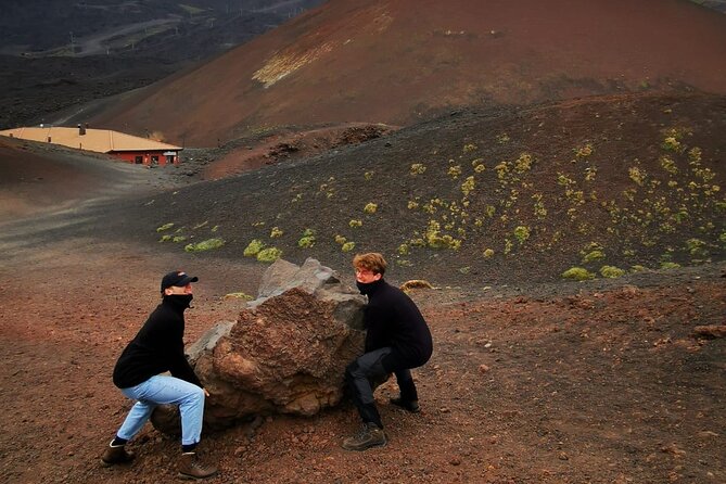 Mt. Etna nature and flavors half day Tour from Catania - The Optional Funivia dell’Etna for Higher Views