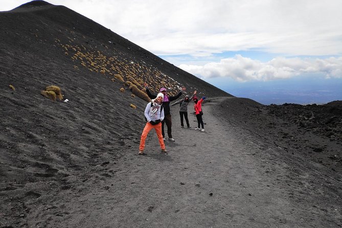 Mt. Etna nature and flavors half day Tour from Catania - Grotta dei Tre Livelli: Short, Cool, and Very Real
