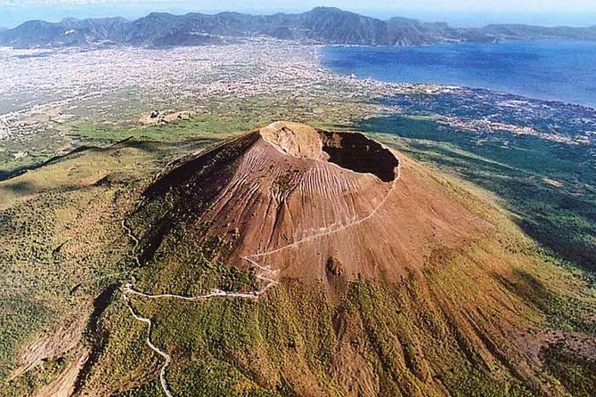 Mt Vesuvius and Pompeii Tour by Bus from Sorrento - Pompeii: Skip the Wait, Get Oriented Fast