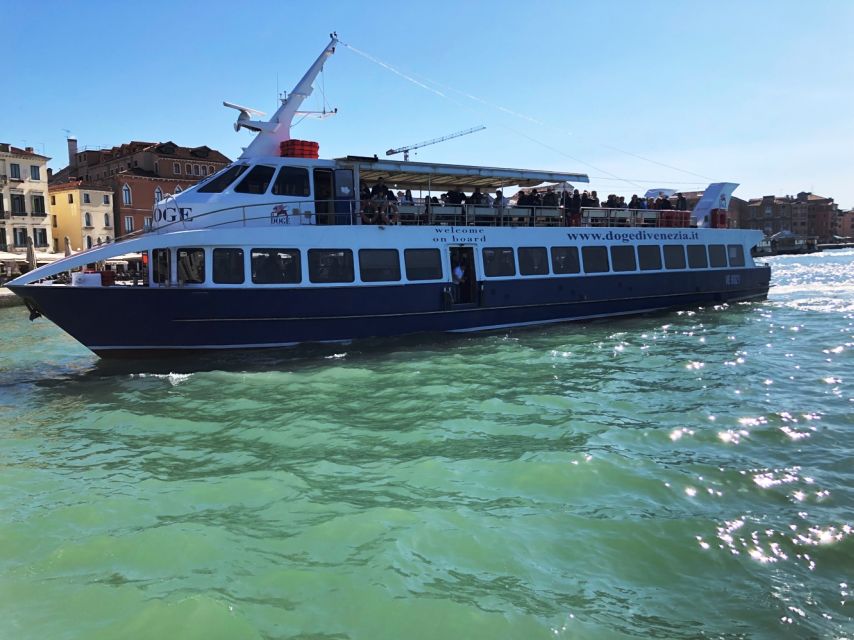 Murano and Burano half-day trip from Punta Sabbioni Jesolo - Why this tour works from Jesolo’s beach base