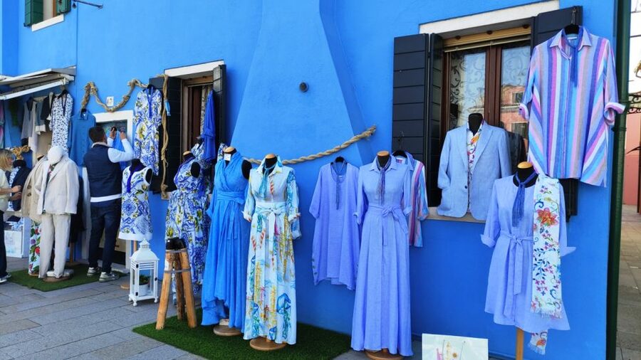 Murano and Burano half-day trip from Punta Sabbioni Jesolo - Murano sightseeing option: cathedral time versus a quick walk