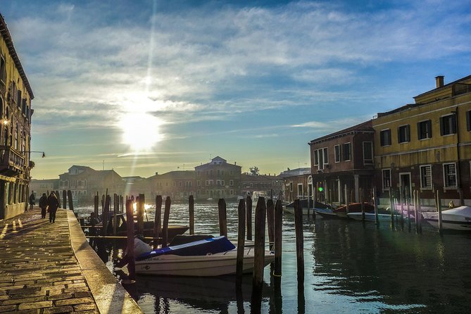 Murano and Burano Islands Semi-Independent Tour - Weather, water level, and Venice logistics you should know early