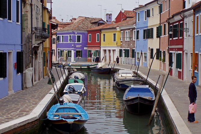 Murano and Burano Islands Semi-Independent Tour - Who this tour suits best