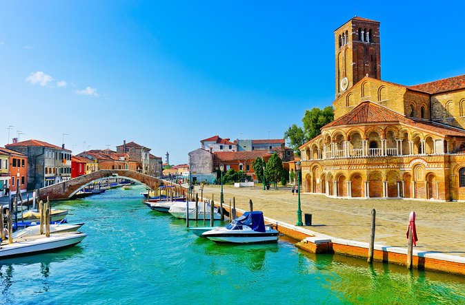 Murano, Burano and Torcello Half-Day Sightseeing Tour - Price and Logistics: What You’re Actually Paying For
