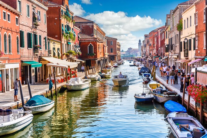 Murano & Burano Islands Guided Small-Group Tour by Private Boat - Practical Venice Lagoon tips that save time and frustration