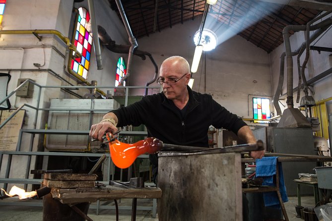 Murano by Private Watertaxi Including Glass Blowing Demo with Hotel Pickup - Time, Pacing, and Who This Works For Best