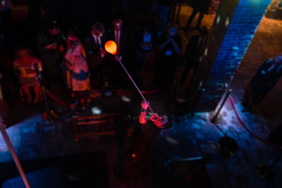 Murano: Glass Blowing Demonstration with Optional Drinks - After the demo: exploring the Glass Cathedral at your pace
