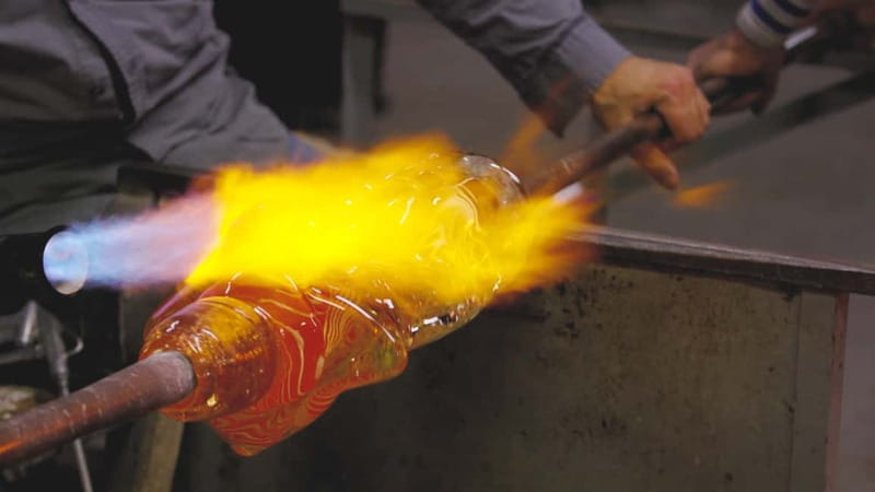 Murano: Glass Blowing Experience at Gino Mazzuccato Factory - Your first stop on Murano: the factory tour at Gino Mazzuccato