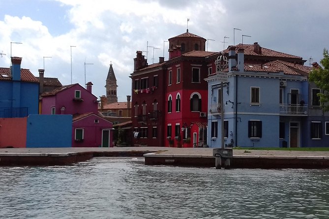 Murano Glass Experience With a Visit to a Burano Lace Island - Watching Glass Blowing: The Part You Should Not Miss